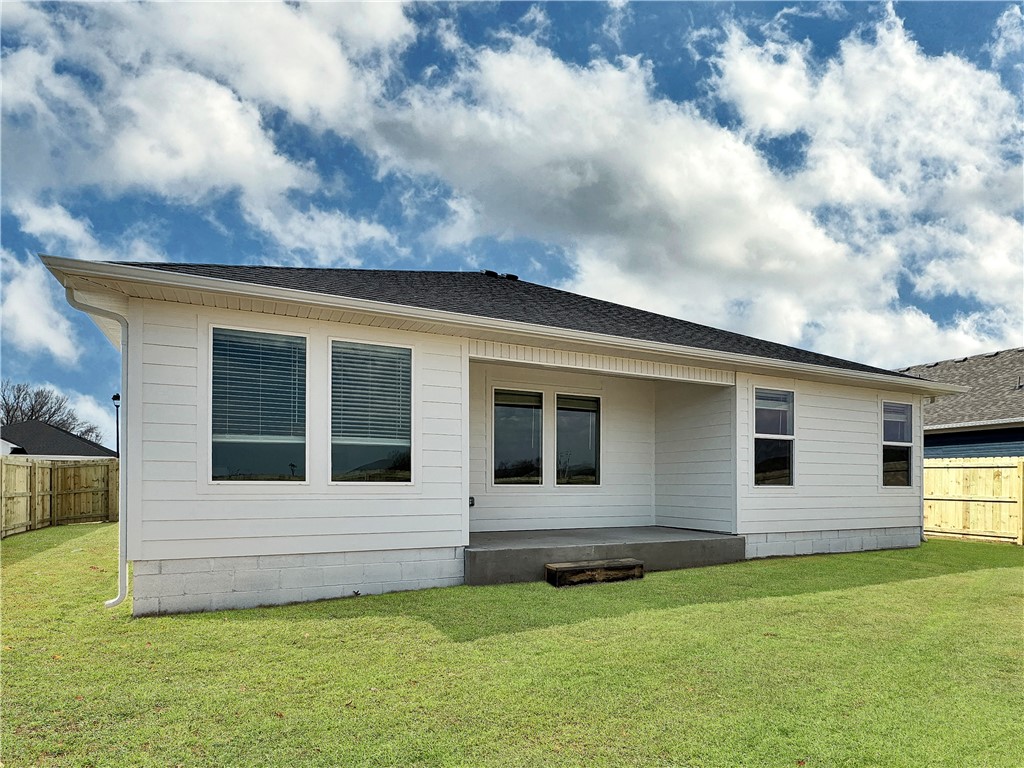 Selah Meadows - Residential