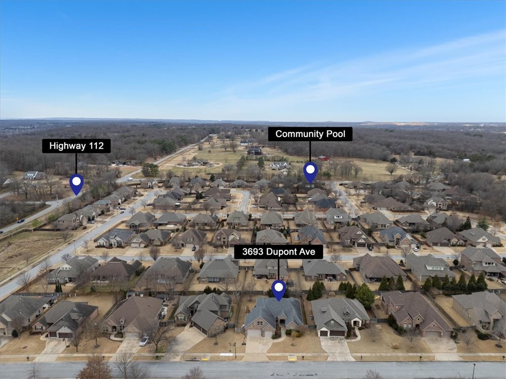 Belclaire Estates S/D - Residential