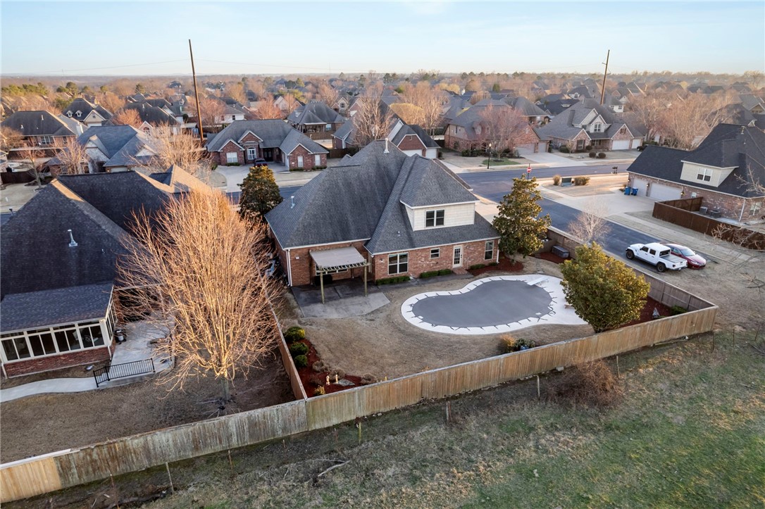 Lochmoor Club Sub Bentonville - Residential