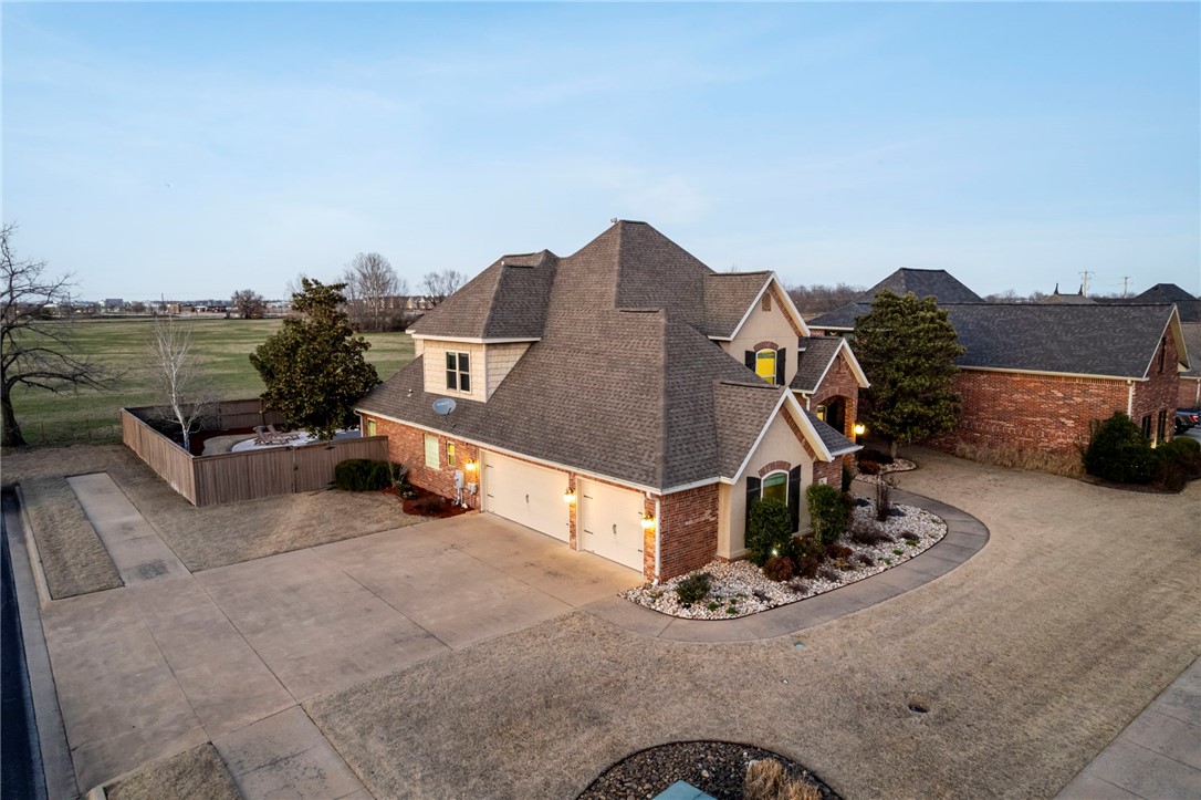 Lochmoor Club Sub Bentonville - Residential