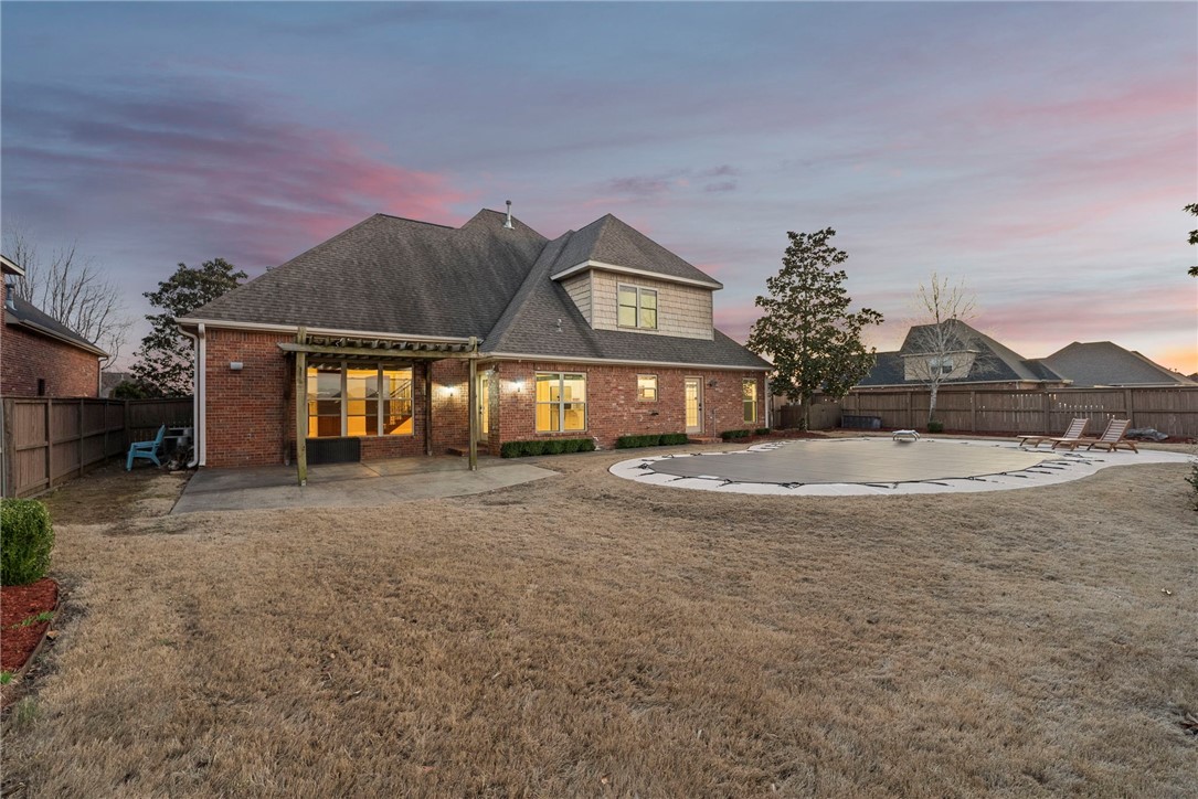 Lochmoor Club Sub Bentonville - Residential