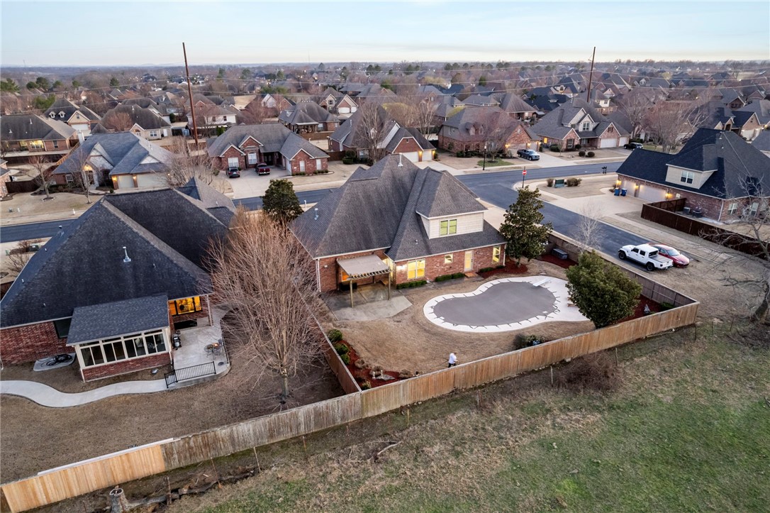 Lochmoor Club Sub Bentonville - Residential