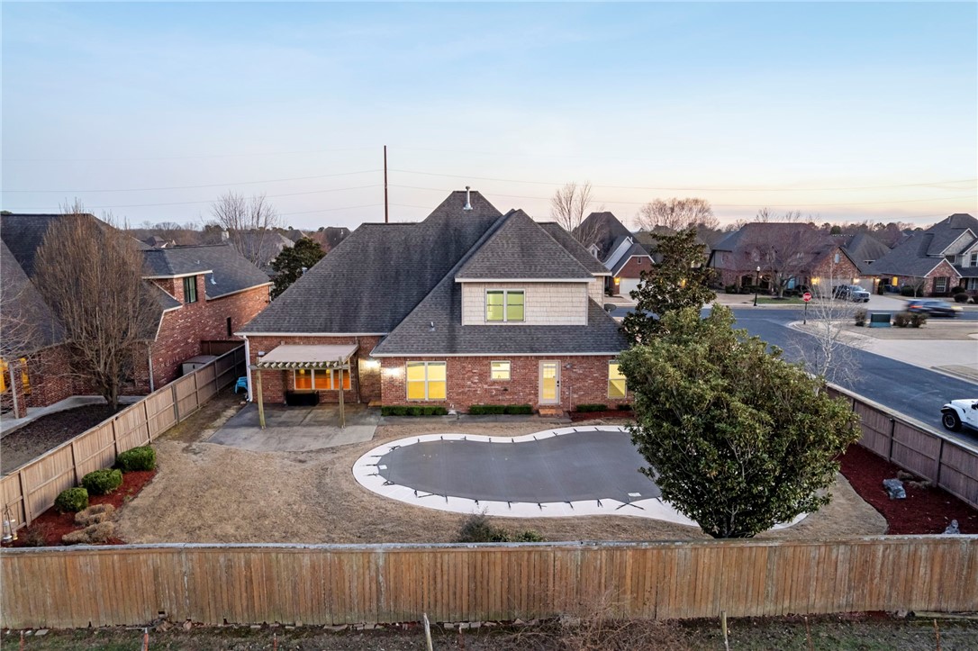 Lochmoor Club Sub Bentonville - Residential