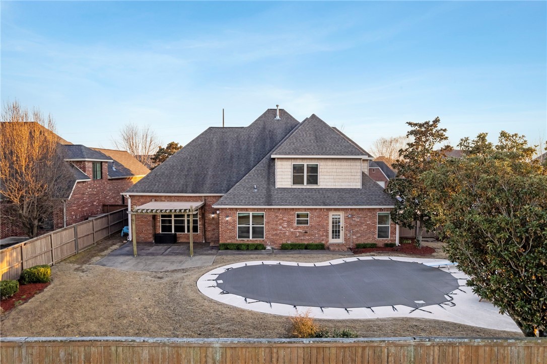 Lochmoor Club Sub Bentonville - Residential