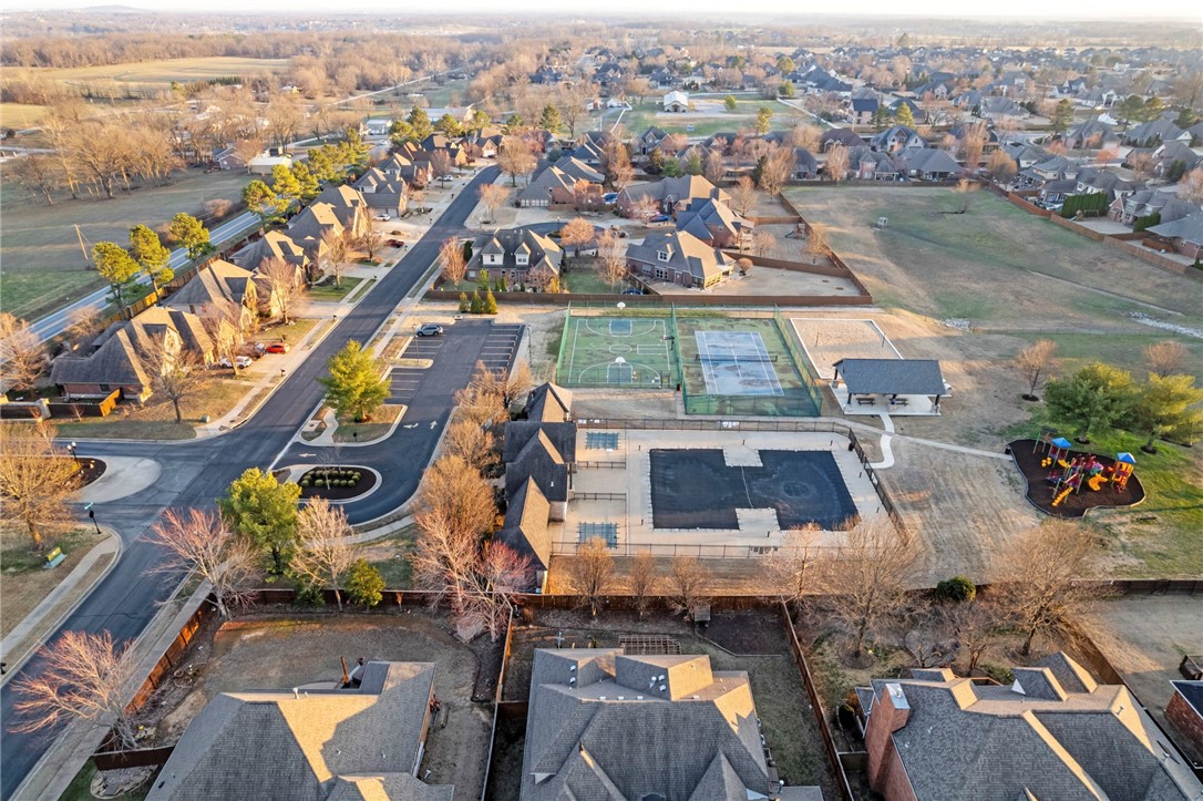 Lochmoor Club Sub Bentonville - Residential