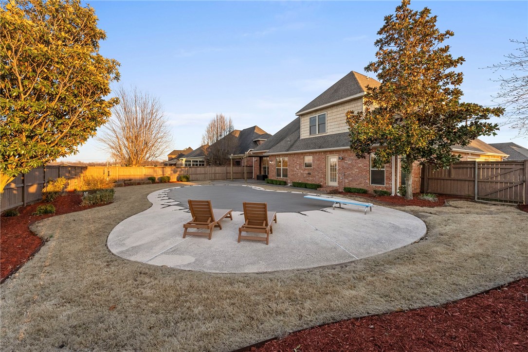 Lochmoor Club Sub Bentonville - Residential
