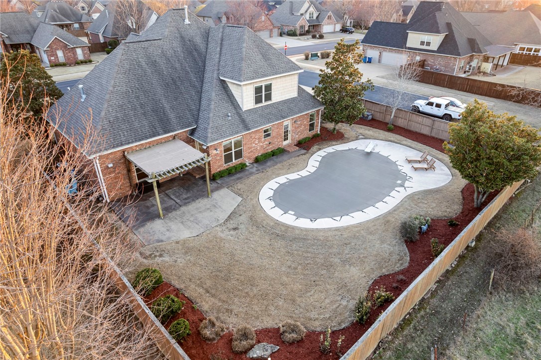 Lochmoor Club Sub Bentonville - Residential