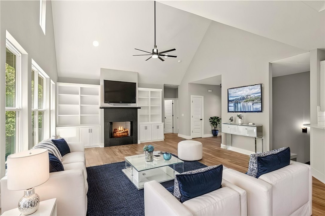 Fairfield Sub Ph Ii & Iii - Residential