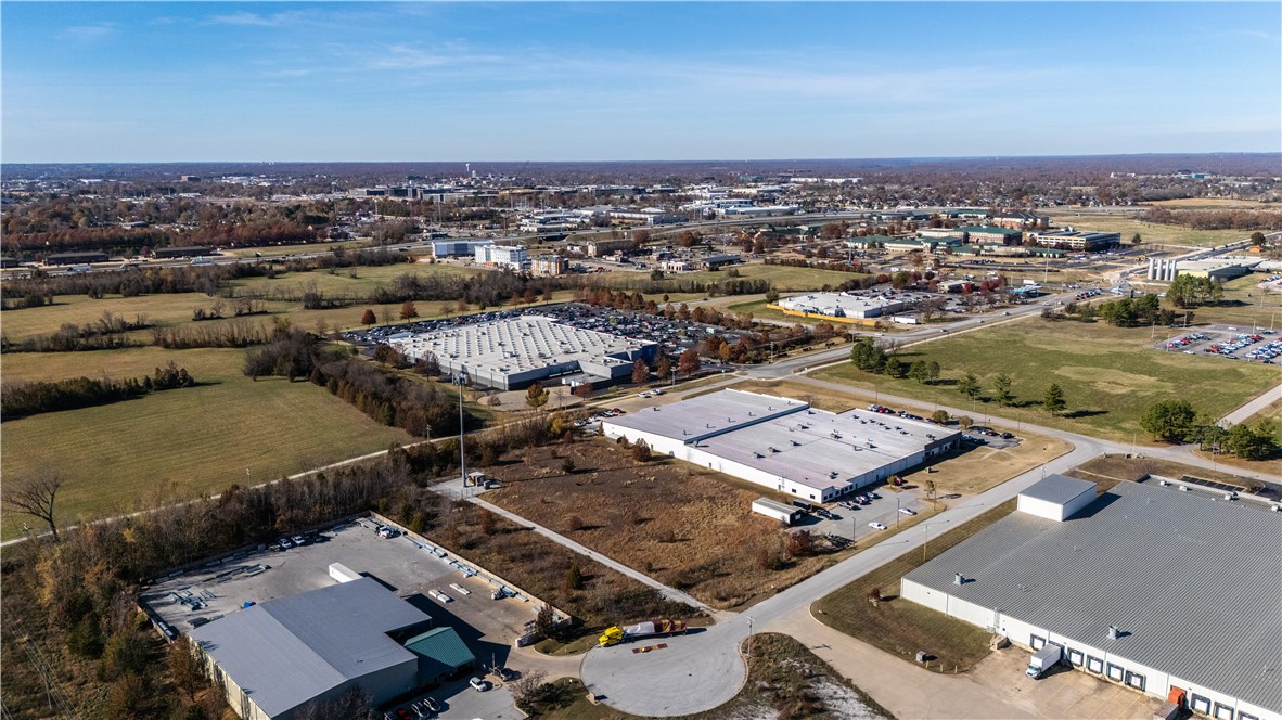 Rogers Ind Park Rogers - Land