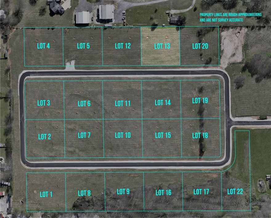 The Reserve at Cannon Hollow is where timeless architecture meets modern craftsmanship! It is planned and designed for those who value space, serenity and community. The exclusive 21-lot neighborhood will feature custom homes on 1 acre lots surrounded by tree-lined streets and mountain views. All homes to be built by developer with a 3,000 SF minimum. Located just off of Hwy 62. Come pick your lot and house plan and get started on your dream home!! Agent owned. See ML# 1342518–1342521; 1342644-1342646; 1342638; 1342650-1342653; 1342655; 1342658-1342660.