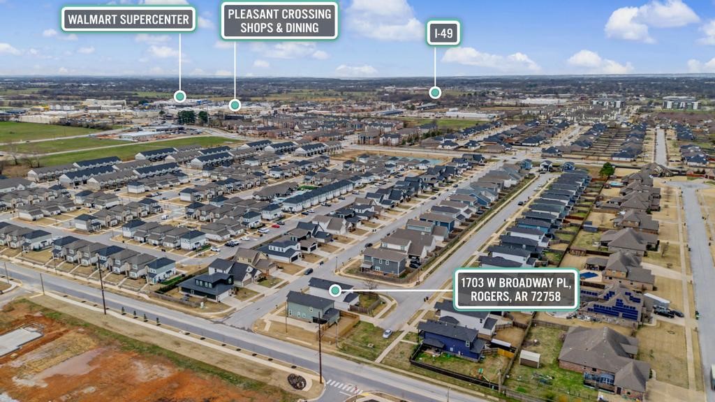 GROVES NEIGHBORHOOD PH II, THE-ROGERS - Residential