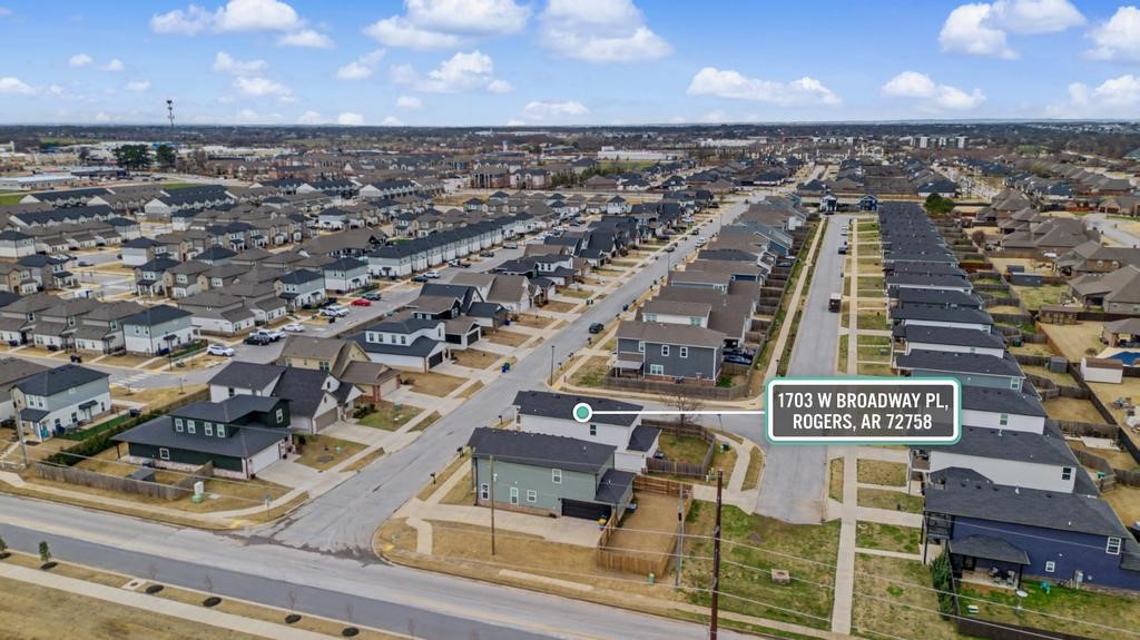 GROVES NEIGHBORHOOD PH II, THE-ROGERS - Residential