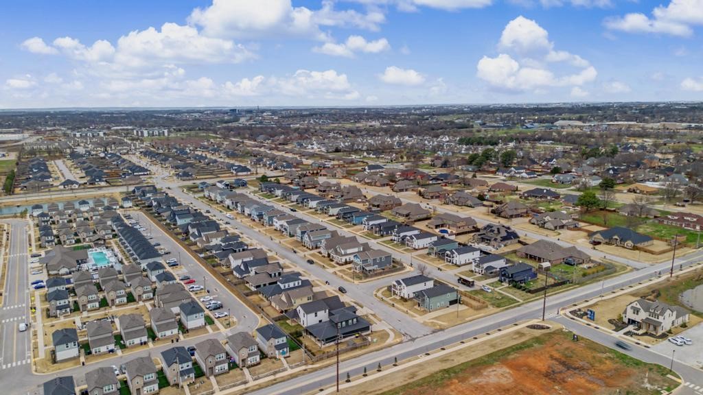 GROVES NEIGHBORHOOD PH II, THE-ROGERS - Residential