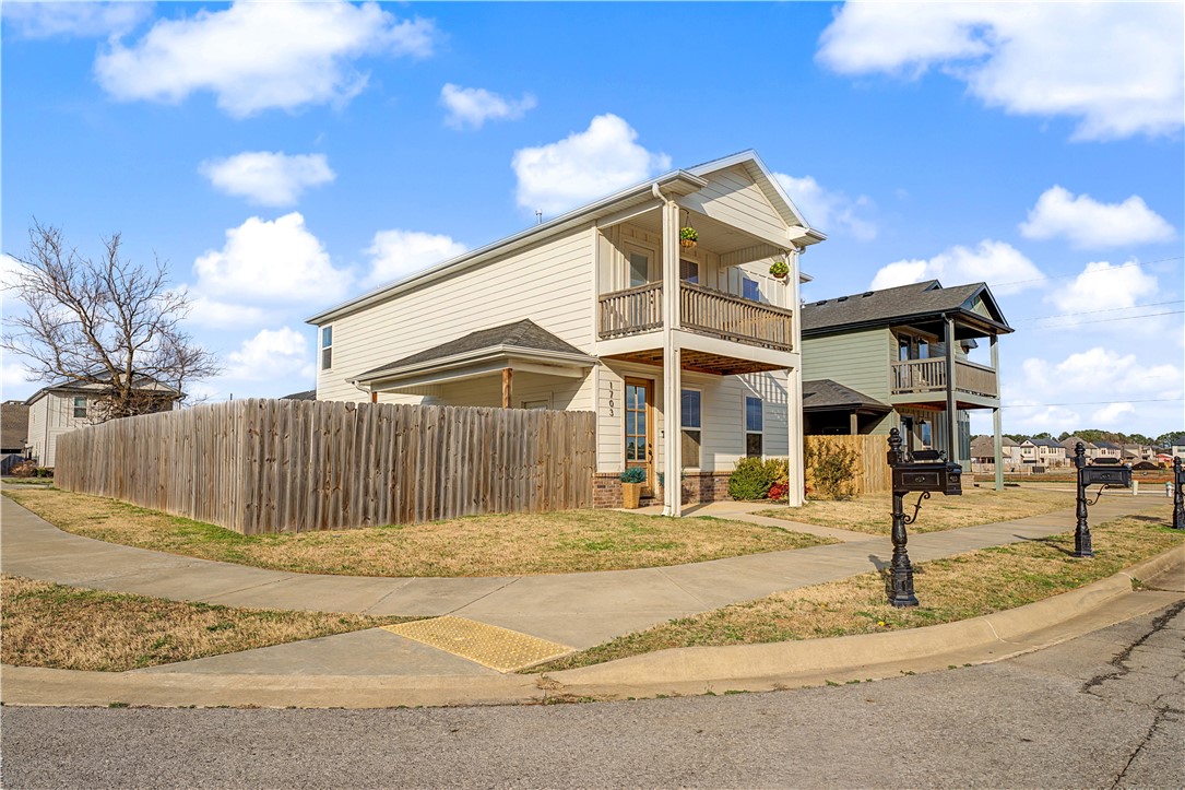 GROVES NEIGHBORHOOD PH II, THE-ROGERS - Residential