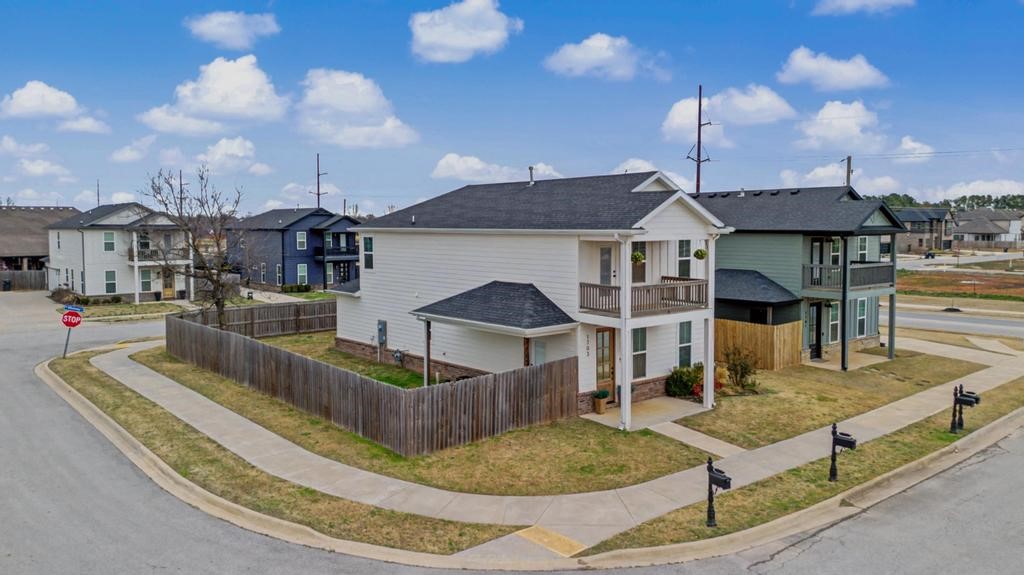 GROVES NEIGHBORHOOD PH II, THE-ROGERS - Residential