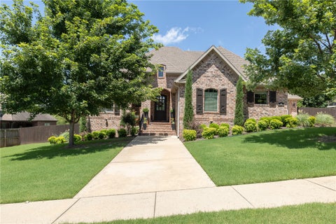 Photo of 421 N Limestone Drive, Fayetteville, AR 72701 (MLS # 1354245)