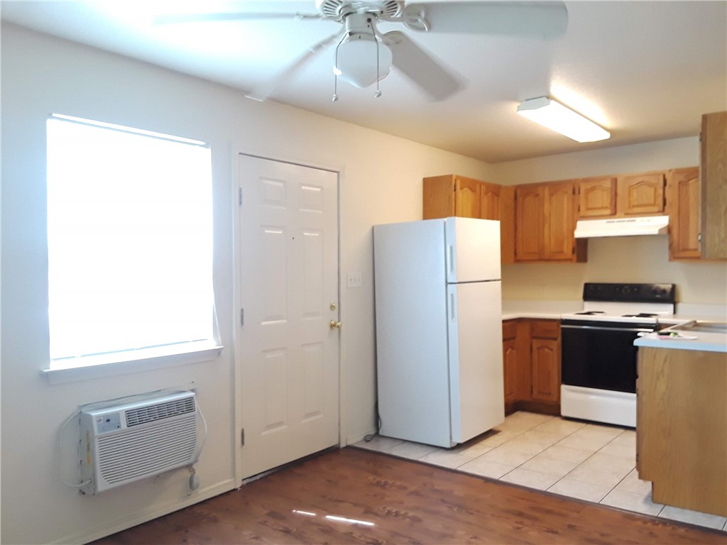 College Add - Residential Lease