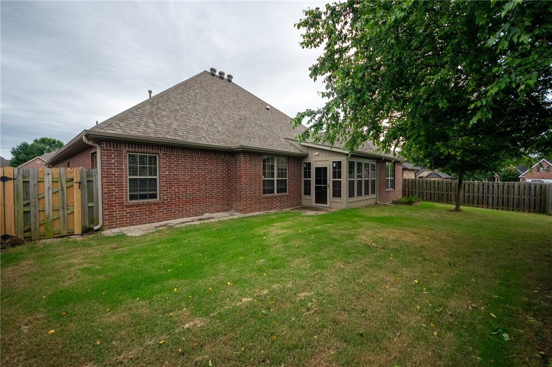 Cornerstone Ridge Ph I Bentonville - Residential