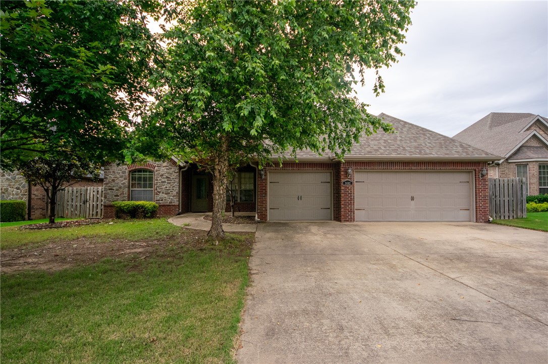 Cornerstone Ridge Ph I Bentonville - Residential
