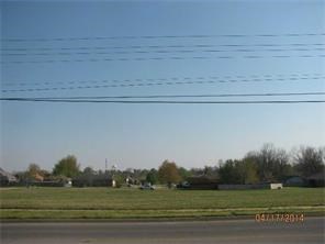 Great light commercial location! Nice level lot in front of Sager Creek Subdivision. High traffic count between High School and Middle School.