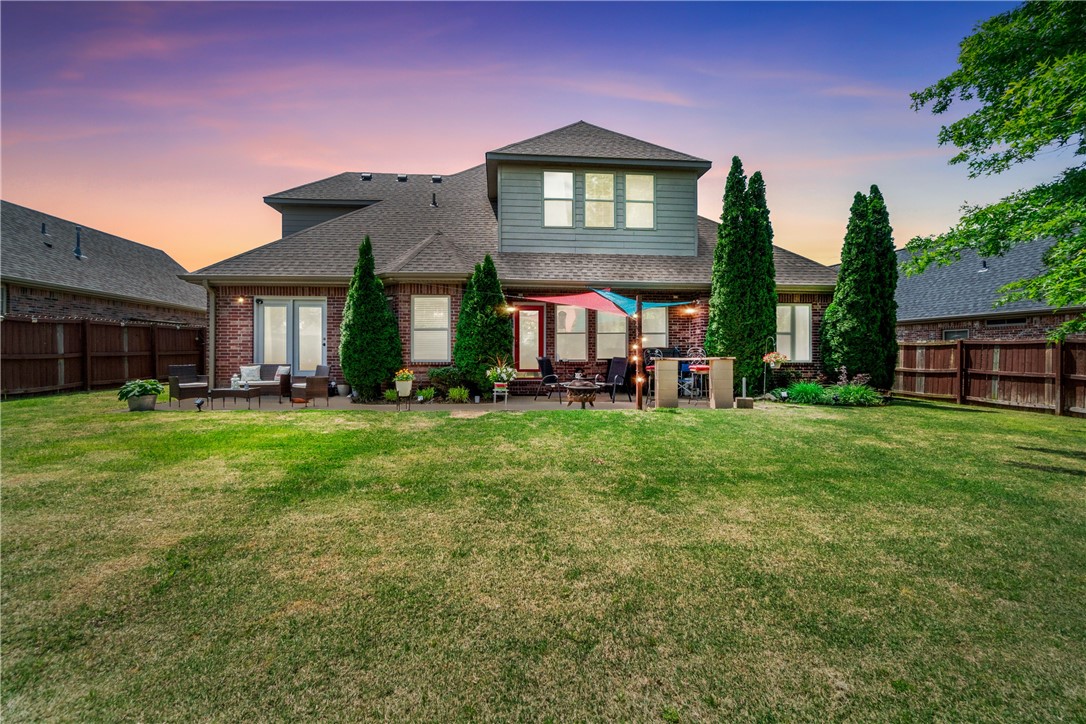 Creekwood Sub Rogers - Residential