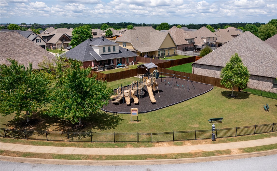 Creekwood Sub Rogers - Residential