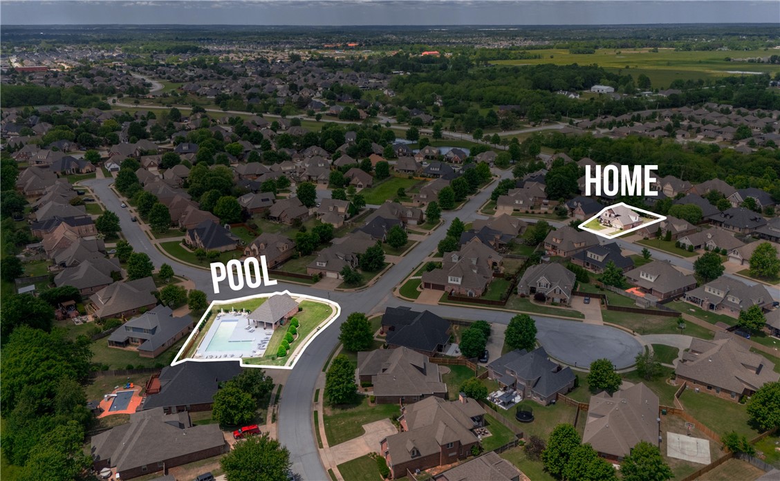 Creekwood Sub Rogers - Residential