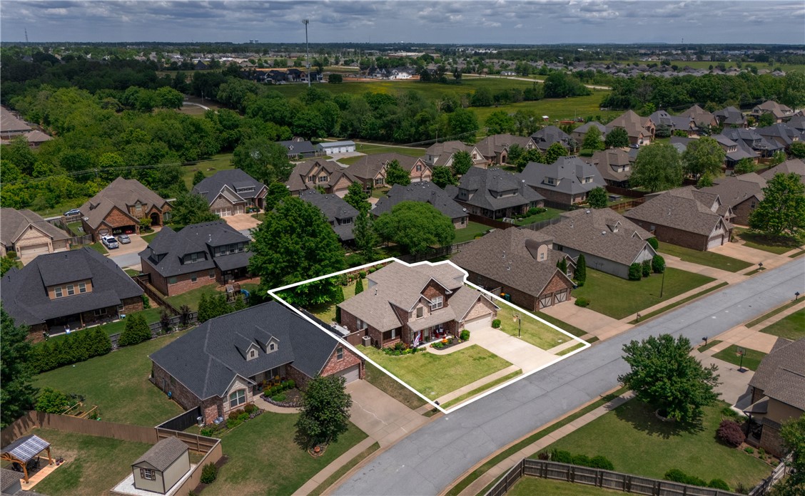 Creekwood Sub Rogers - Residential