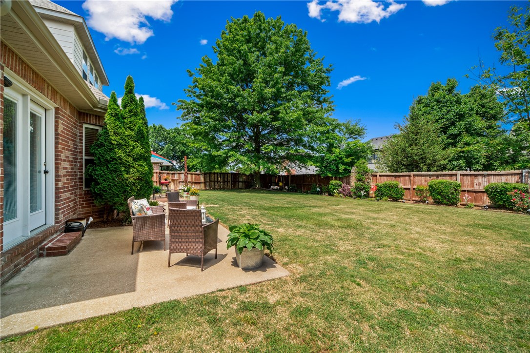 Creekwood Sub Rogers - Residential