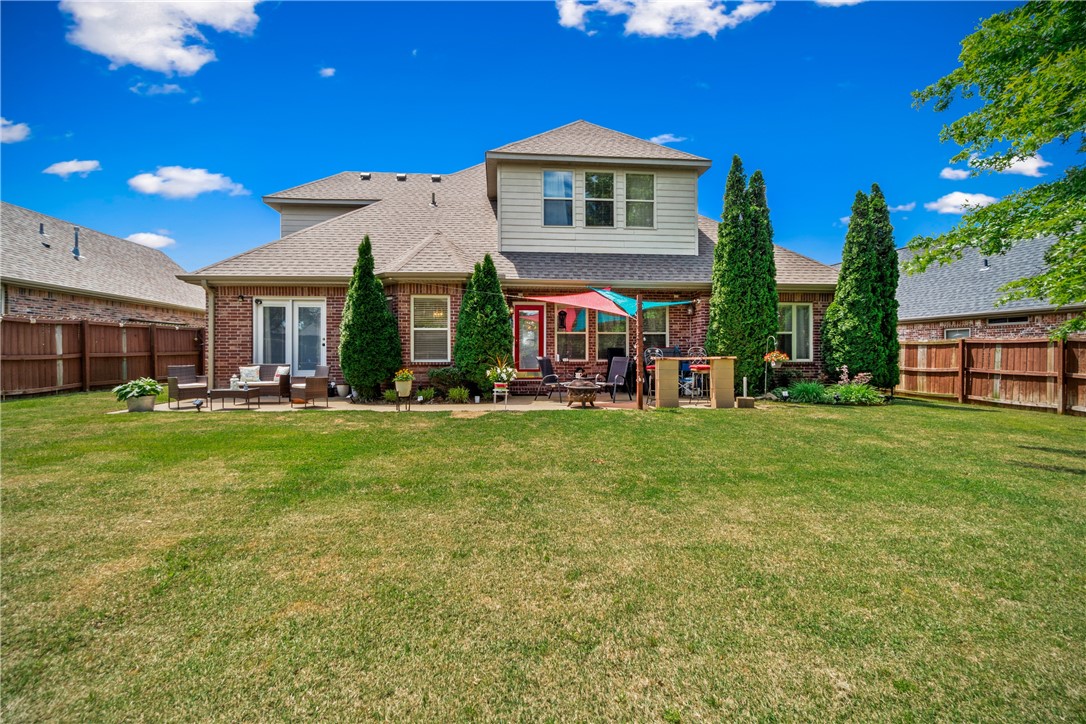 Creekwood Sub Rogers - Residential