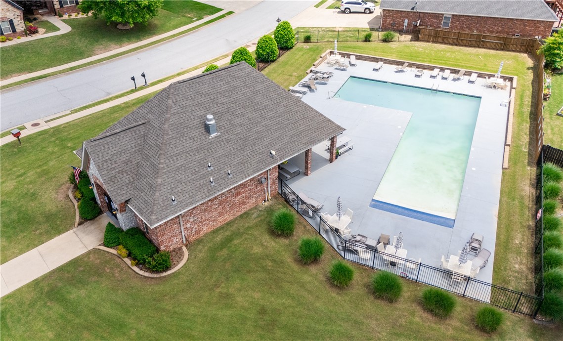 Creekwood Sub Rogers - Residential