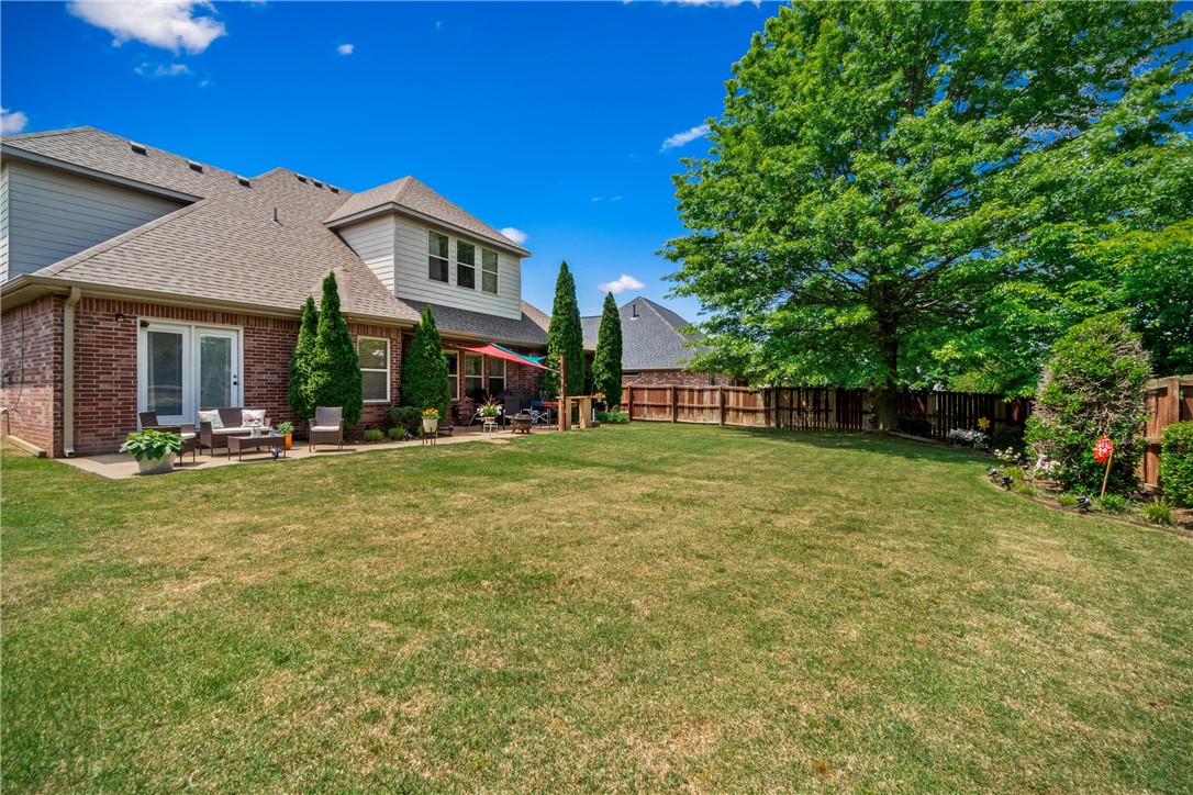 Creekwood Sub Rogers - Residential