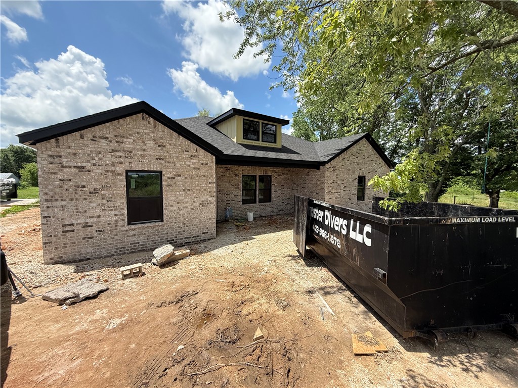 Escape the hustle and enjoy wide-open spaces in this stunning new construction home just outside of town! Sitting on a cleared, level 5-acre lot, this 4-bedroom, 2.5-bath beauty offers modern comfort with country charm. Plenty of room for you and your farm animals or just enjoy the space and privacy of rural life. Ready for a new family in August of 2025.