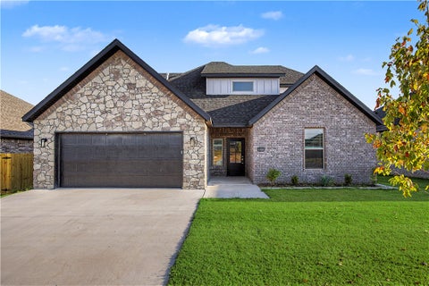Photo of 6800 SW High Meadow Boulevard, Bentonville, AR 72713 (MLS # 1362756)