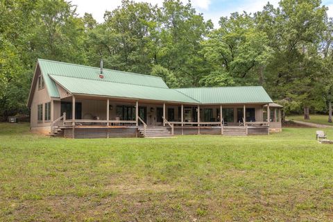 505 Clabber Creek Lane Yellville AR 72687
