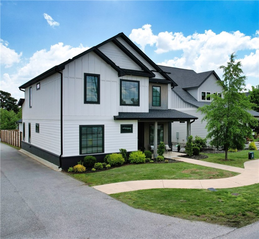 Norman Park Sub Bentonville - Residential