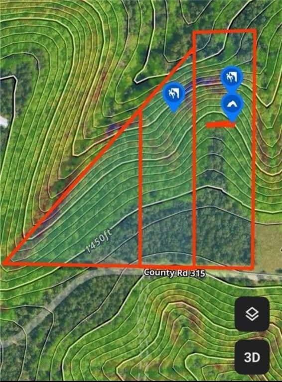 Lake Lucerne Estates Sub - Land