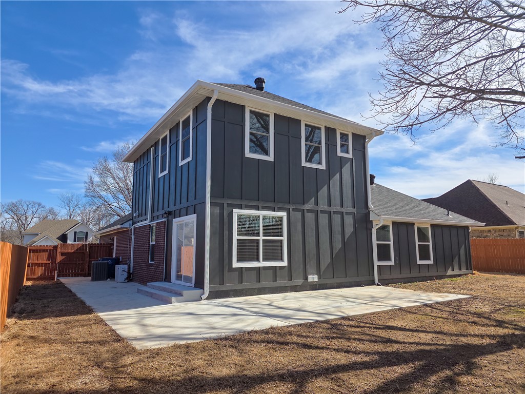 Sturbridge Sub Bentonville - Residential