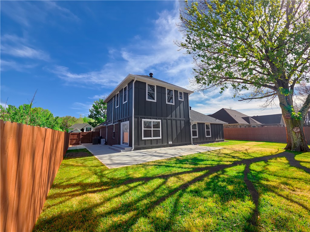 Sturbridge Sub Bentonville - Residential