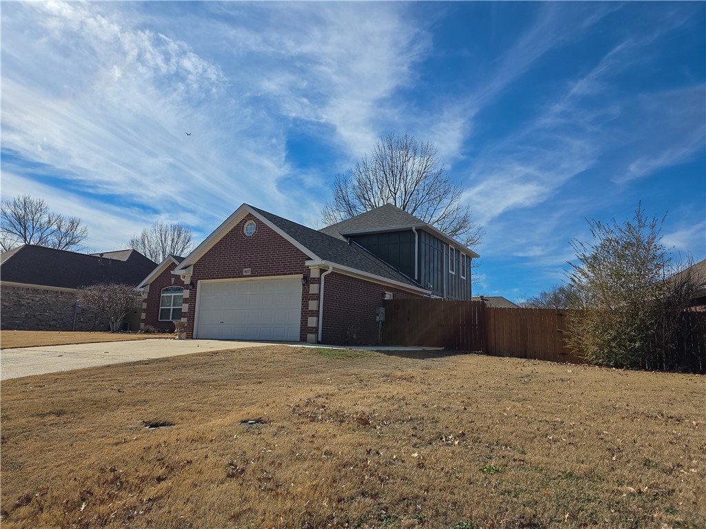Sturbridge Sub Bentonville - Residential