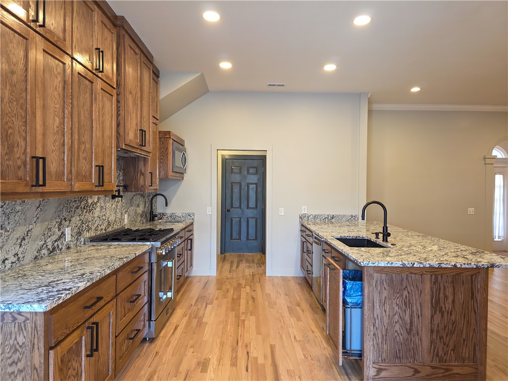 Sturbridge Sub Bentonville - Residential