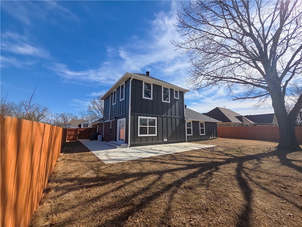 Sturbridge Sub Bentonville - Residential