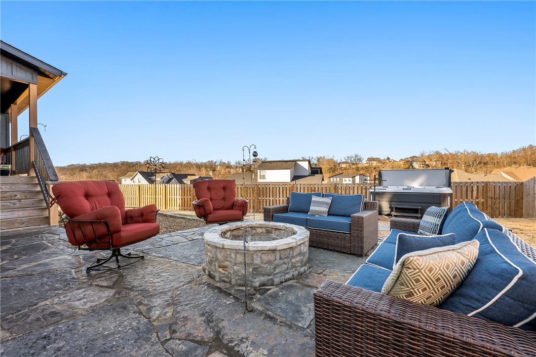 Greens At Sugar Creek, The Pea Ridge - Residential