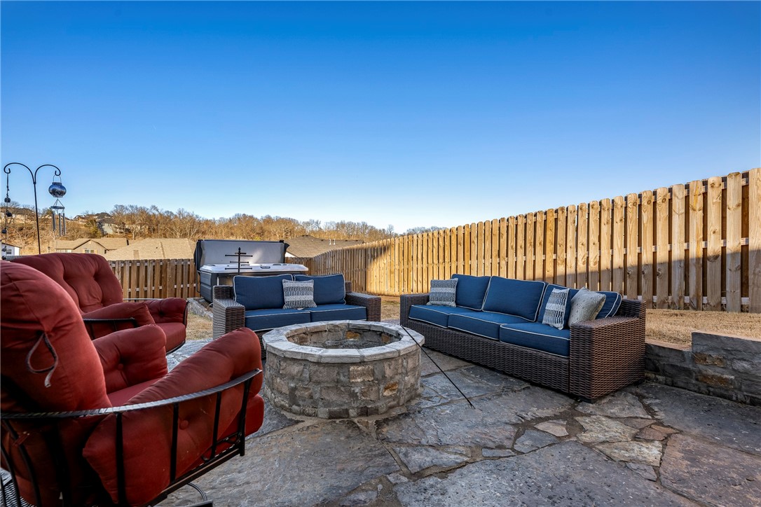 Greens At Sugar Creek, The Pea Ridge - Residential