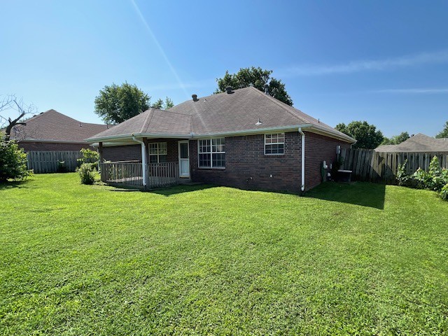 Summerfield Sub Ph 1 Lowell - Residential Lease