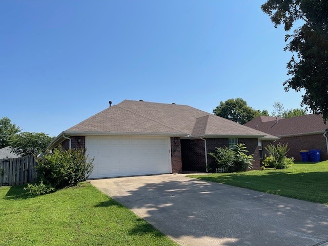 Summerfield Sub Ph 1 Lowell - Residential Lease