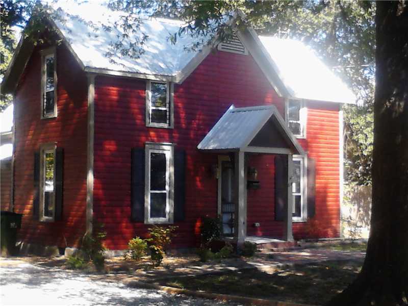 Live in one of Springdale's old Victorian Homes(Circa 1886). All new electrical, plumbing, windows, HVAC, water heater, lighting, fixtures...Agent Owned.