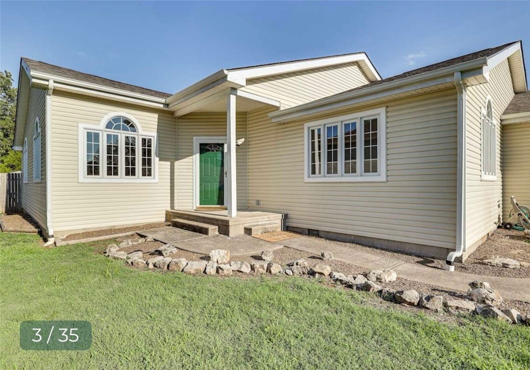 Unit 102 Holiday Island - Residential