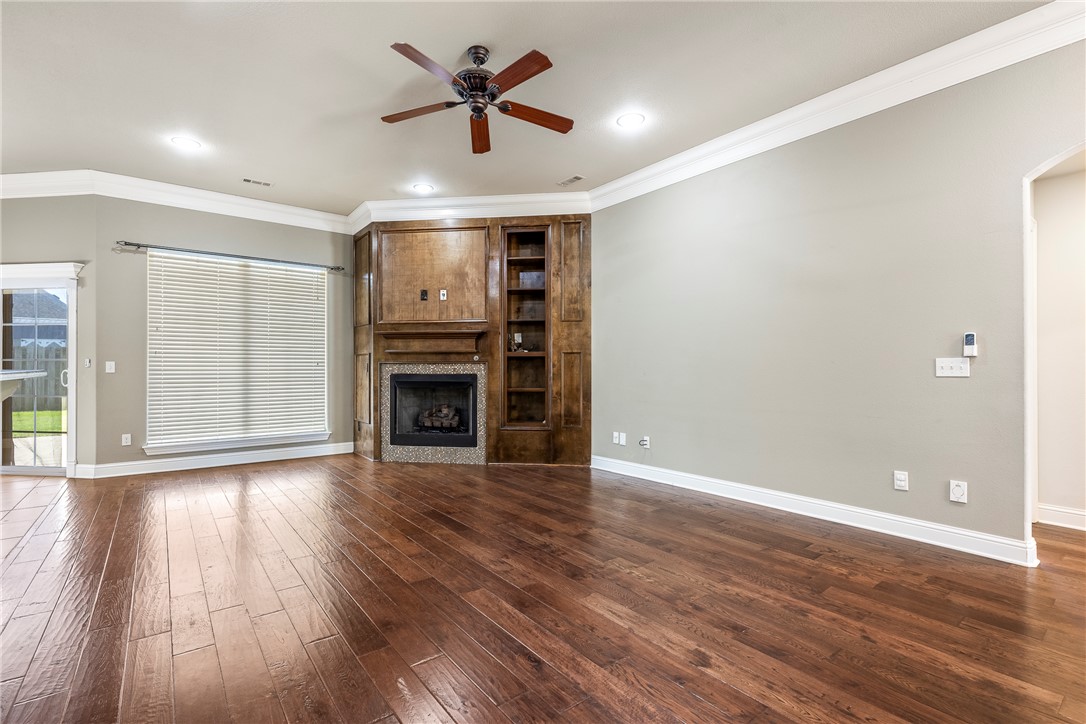 Cornerstone Ridge Sub Ph 2 Bentonville - Residential