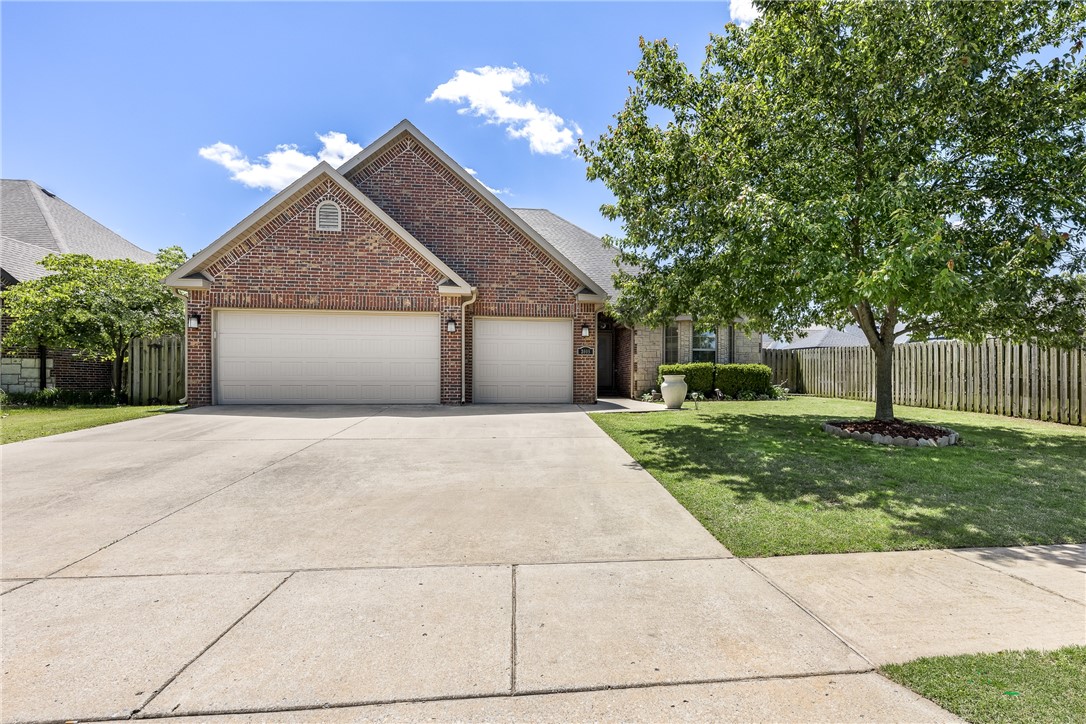 Cornerstone Ridge Sub Ph 2 Bentonville - Residential